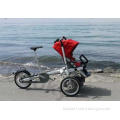 Custom Modular Foldable Child Carrier Bike with Removable B